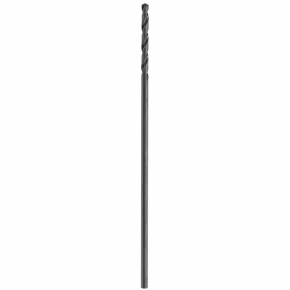 Broca Bosch BL2743 de longitud extra para aviones, 6,35 mm x 30 cm