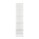 thumbnail image 3 of Librero Moscu 4 Repisas Blanco 40 X180 Cm, 3 of 5