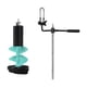 thumbnail image 4 of Barrena Para Hielo Con Varilla De Extensión Barrena De Nailon Para Pesca En Hielo Accesorios Para Pesca En Hielo Flotador Azul De 8 Pulgadas, 4 of 5
