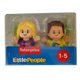 thumbnail image 3 of Set de figuras Fisher-Price Little People Soccer Sports, paquete de 2, 3 of 5