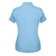 thumbnail image 3 of Polera Polo Manga Corta Mujer Premium Celeste Talla XL, 3 of 3