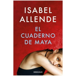 Debolsillo - Libro El Cuaderno De Maya