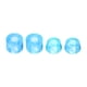 thumbnail image 5 of Bujes De Repuesto Para Longboard De Buje De Camión De Monopatín 4x 92A Azul Claro, 5 of 5