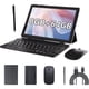 thumbnail image 1 of Tablet BYANDBY 10.1 Android 14 8GB 64GB WiFi 6 Teclado, 1 of 3