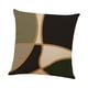 thumbnail image 2 of Funda De Almohada De Tiro Suave Cojín De Textura De Ilustraciones Estilo Geométrico Para Sofá De Automóvil Estilo B, 2 of 3
