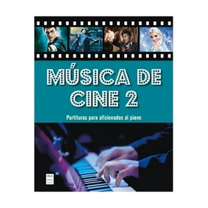 Rb -Ma Non Troppo - Libro Música De Cine 2 (Partituras) / 300