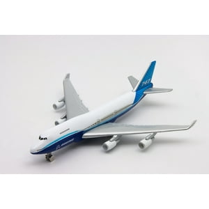 Toyng - Avión Aviation Airways Boeing B747 - Welly