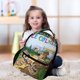 thumbnail image 4 of El Show De Oso Yogi Mochila Escolar Para Niños Y Niñas Mochila Infantil De Alta Calidad Ligera Grande Y Duradera 43x15x32cm, 4 of 6