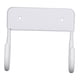 thumbnail image 5 of Colgador De Planchado Ganchos Organizador De Pared Para Montaje Almacenamiento Extraíble Blanco, 5 of 5
