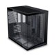 thumbnail image 1 of Carcasa Lian Li O11D Mini V2 Compact ATX Mid-Tower negra, 1 of 9