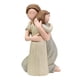 thumbnail image 5 of Estatua Decorativa De Madre E Hija Para Chimenea, Entrada, Oficina, 5 of 5