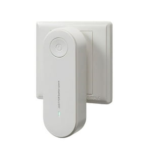 Crusec - Mini Purificador De Aire Hogar Anti Olores Iones Negativos