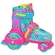 thumbnail image 1 of Patines Roller Derby Fun Roll ajustables para principiantes, 1 of 5