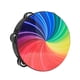 thumbnail image 5 of Pandereta Radiante De 8 "con Instrumento Musical Jingles De Doble Fila Para Fiesta En Casa, 5 of 5