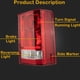 thumbnail image 2 of Luz trasera MiKaFex para Honda Pilot 2009‑2015 (lado derecho), 2 of 7