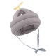 thumbnail image 1 of Sombrero De Seguridad Para Ni?os Peque?os Bumper Bonnet Algodón Ni?o Anti-Collision Headguard Libélula Gris, 1 of 5