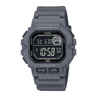 Reloj Hombre Casio Ws-1400H-8Bvdf Gris