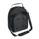 thumbnail image 3 of Bolsa de transporte para gorras de béisbol, estuche protector de 6 gorras, organizador de EVA multiusos, mochila, estuche rígido portátil con asa para Negro, 3 of 5