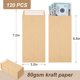 thumbnail image 2 of Sobres para Dinero Joyberg 120 unidades 17x8 cm Papel Kraft, 2 of 7