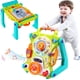 thumbnail image 1 of Baby Walker iPlay iLearn 3 en 1 para sentarse o estar de pie con luces y sonidos, 1 of 6