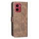 thumbnail image 5 of Funda Billetera para Motorola Moto G05 Protección RFID y Soporte Ajustable Marrón, 5 of 6