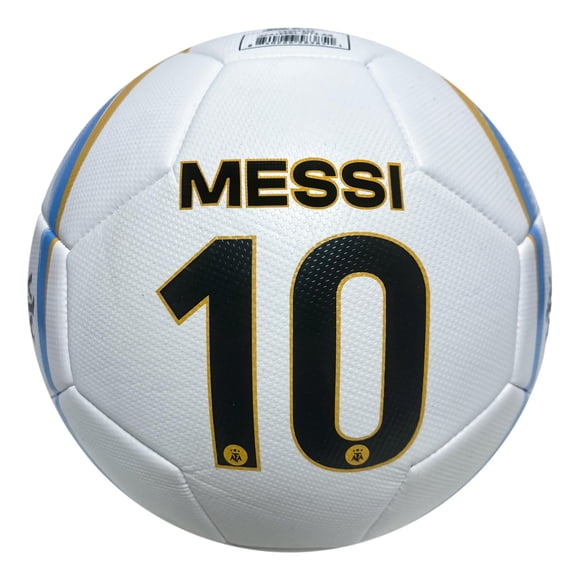 Pelota de fútbol Icon Sports Argentina Messi 10 Talle 5