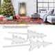 thumbnail image 4 of Troqueles de corte para árbol de Navidad, manualidades de metal, álbumes de recortes, tarjetas de papel, suministros de decoración, 4 of 8