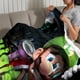 thumbnail image 3 of Luigi's Mansion anti-pilling, suave, ligera, esponjosa y acogedora de lujo para hogar y cocina – Perfecta para niños y adultos, 100 x 150 cm, 3 of 6