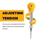 thumbnail image 3 of Juego de punzones de centro MULWARK de 5" con resorte, 2 piezas, 3 of 8