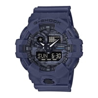 Reloj G-Shock Ga-700Ca-2Adr Resina Hombre Azul Azul
