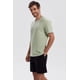 thumbnail image 2 of Polera Hombre Básica Verde Claro, 2 of 4