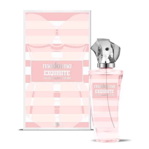 Perfume Madonna Exquisite Eau de Toilette 50 ml para mujer