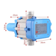 thumbnail image 3 of Controlador De Presion Bomba Agua Presurisadora Automatico, 3 of 3