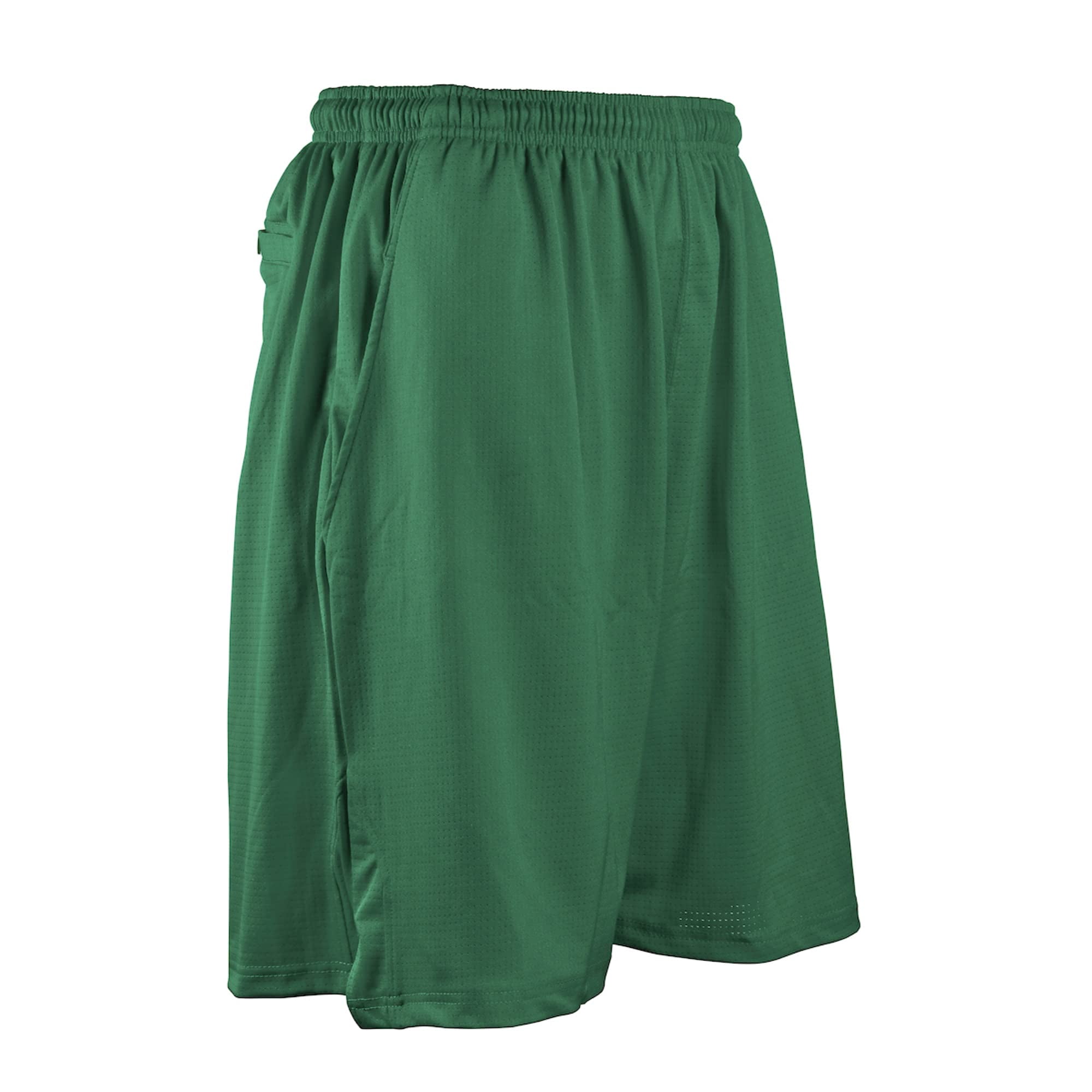 Pantalones Cortos Martin Sports Coaches Verde Oscuro