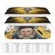 thumbnail image 2 of x501 Minion 3-Piece Bedding Set Warm And Comfortable Soft Duvet Cover Bed Set with 1 Duvet Cover And 2 Pillowcases for Bedroom b501, 2 of 5