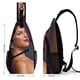 thumbnail image 2 of Olivia Rodrigo Riñonera Bandolera con Estampado Integral para Hombres y Mujeres, Bolso Cruzado Gráfico de Tendencia, Mochila de Hombro Streetwear para Ciclismo y Deportes, Riñonera Versátil Casual, 2 of 6
