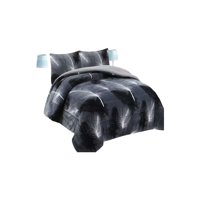 Genérico - Cobertor Con Chiporro King 250X270Cm Color Gris B20