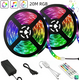 thumbnail image 2 of Tira De Luces Led Rgb Bluetooth Músic 20 Metros, 2 of 2