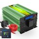 thumbnail image 1 of Inversor de Potencia EDECOA 3500W 12V a 120V LCD, 1 of 8