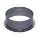 thumbnail image 2 of Conector De Conducto Placa De Brida Adaptador De Calefacción De Metal Conector De Tubo De Ventilación 120 Mm, 2 of 5