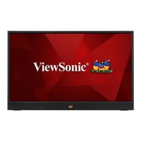 Monitor Gamer Viewsonic Va1655 Lcd Tft 16"" Negro 100V/240V