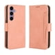 thumbnail image 4 of Funda Tipo Billetera FOXDOCK para Samsung Galaxy S24 FE – Tapa Flip con Tarjetero, 4 of 5
