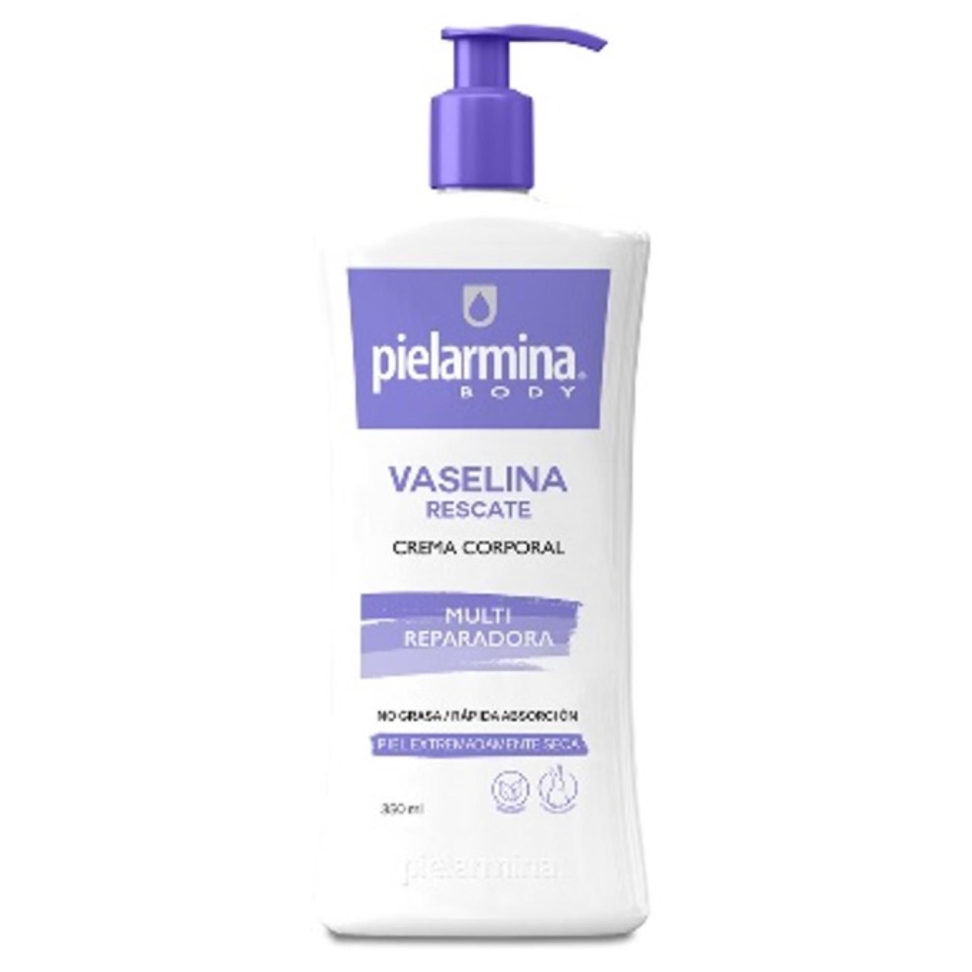 Crema Pielarmina Corporal Multireparadora Body Esencial Vaselina