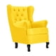 thumbnail image 2 of Sitial Claus 1C Felpa Amarillo, 2 of 3