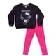 thumbnail image 1 of Conjunto Niña Hello Kitty negro 8, 1 of 6