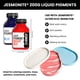 thumbnail image 2 of Set De Pigmentos Líquidos Ac100 Para Eco resina 15 Ml X 13 Colores, 2 of 5