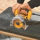 thumbnail image 2 of Sierra para azulejos húmedos DEWALT DWC860W 10.8A 1300W 4-3/8 pulgadas, 2 of 8