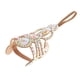thumbnail image 5 of Pulsera De Danza Del Vientre Pulsera De Diamantes De Imitación Para Banquete Fiesta Puesta En Escena, 5 of 5