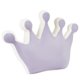 thumbnail image 1 of Almohada Fitlyiee 42 cm con forma de corona púrpura, 1 of 6