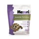 thumbnail image 1 of Tortoise Food Mazuri Juvenile para tortugas bebés, bolsa de 250 ml, 1 of 7